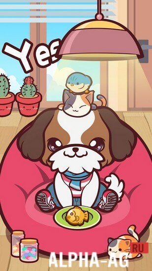 Puppy Story: Doggy Dress Up Game screenshot 3