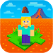 One Block Lava Survival preview 1