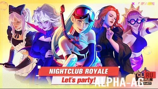 Nightclub Royale: Let's Party! screenshot 1