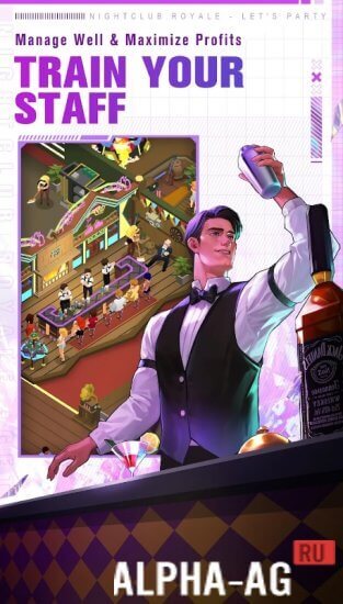Nightclub Royale: Let's Party! screenshot 2