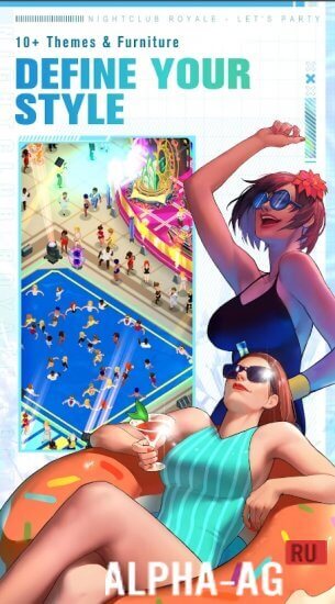 Nightclub Royale: Let's Party! screenshot 3