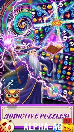 Magic Jewels 2: New Story screenshot 2