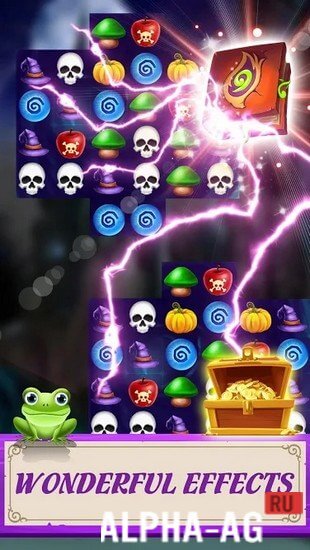 Magic Jewels 2: New Story screenshot 3