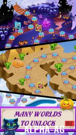 Magic Jewels 2: New Story screenshot 4