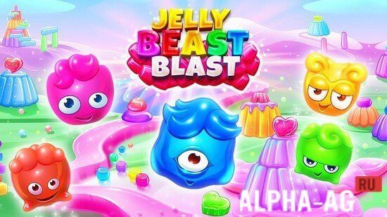 Jelly Beast Blast