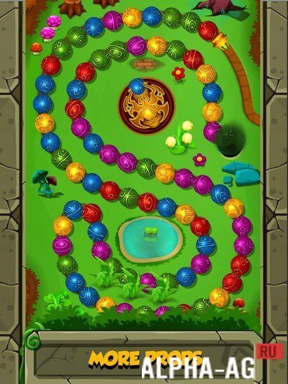 Marble Shooter screenshot 3