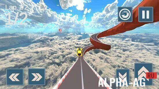 Mini Racer Xtreme screenshot 2