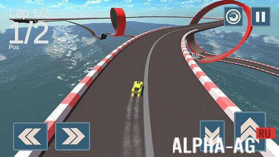 Mini Racer Xtreme screenshot 3