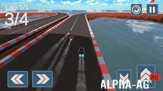 Mini Racer Xtreme screenshot 4