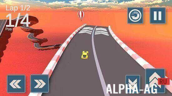 Mini Racer Xtreme screenshot 5