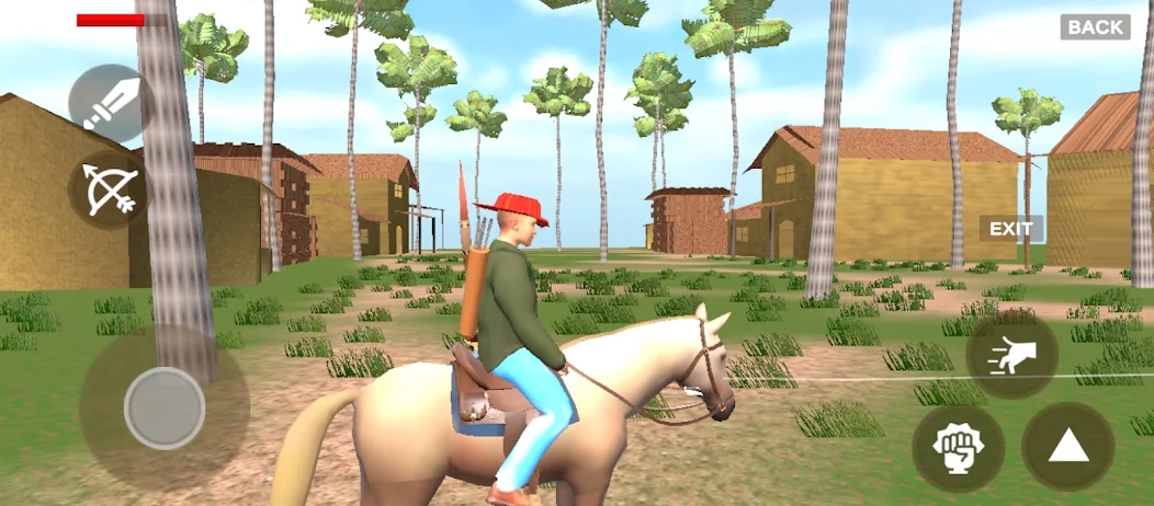 Indian Ancient Hunter