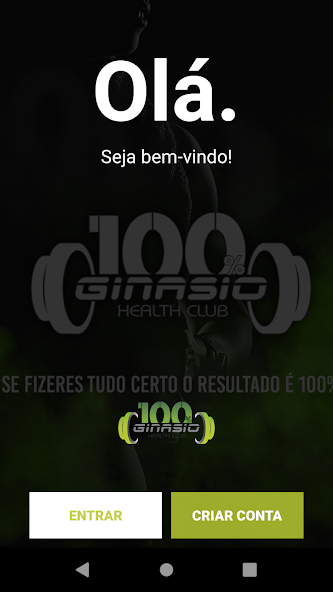 Ginásio 100% - OVG