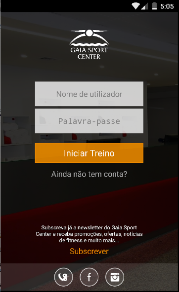 Gaia Sport Center - OVG