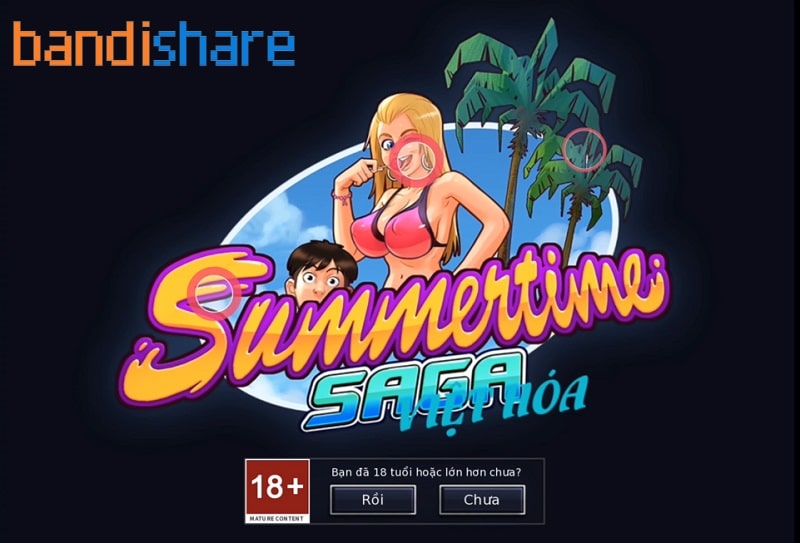 Tải Summertime Saga