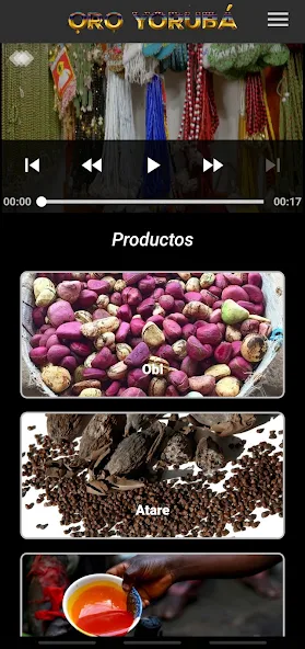 OroYoruba screenshot 2