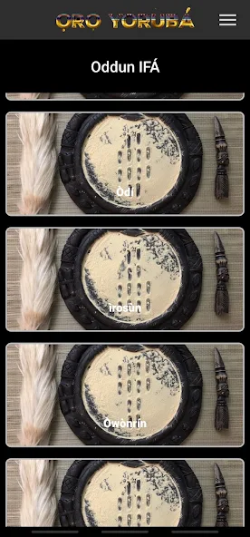 OroYoruba screenshot 4