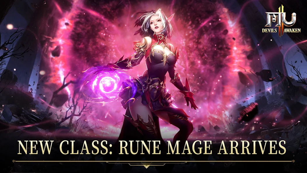 MU:Devils Awaken