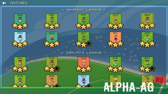Super Arcade Football screenshot 2