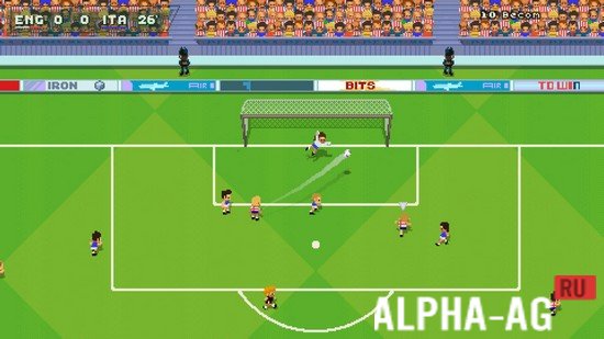 Super Arcade Football screenshot 3