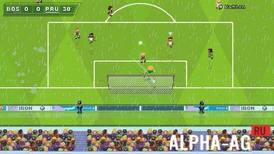 Super Arcade Football screenshot 4