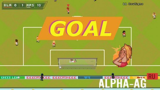 Super Arcade Football screenshot 5