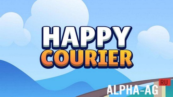 Happy Courier screenshot 1