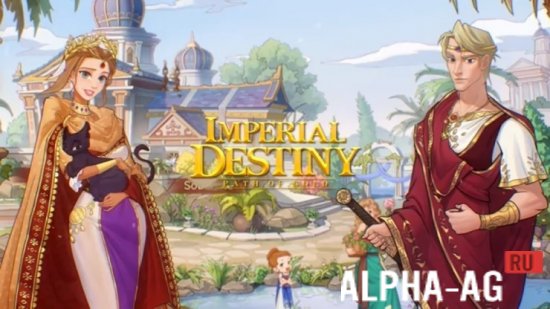 Imperial Destiny: Path of Gold