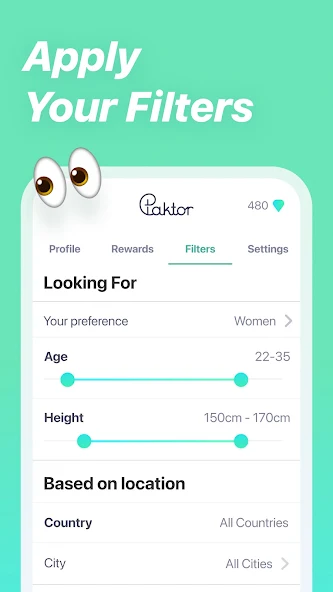 Paktor screenshot 3