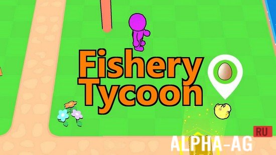 Fishery Tycoon