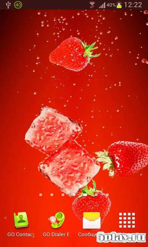 Juicy Live Wallpaper PRO
