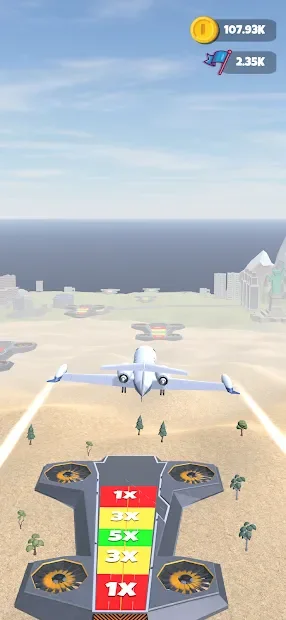 Sling Plane 3D