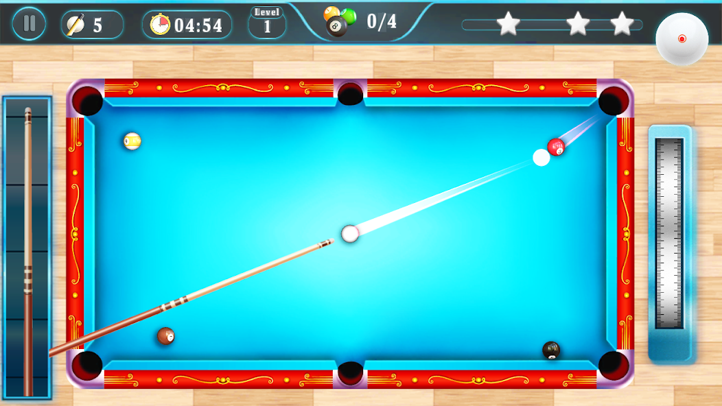 City Pool Billiard