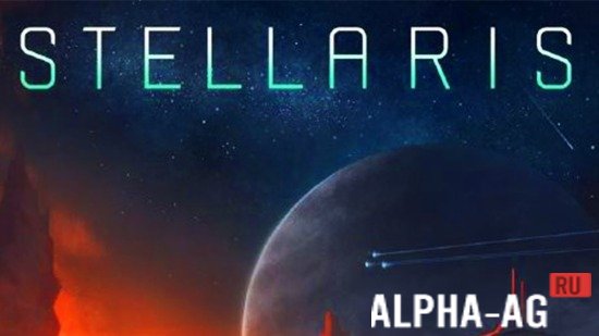 Stellaris: Space Commander