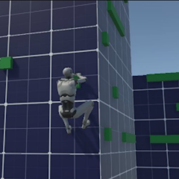 Download Parkour & climbing simulator