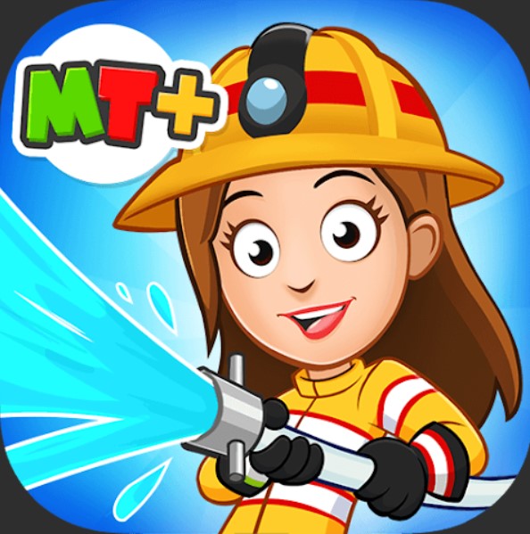 Download Firefighter: Fire Truck Games