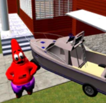 Download Sponge Neighbor Patrick. Star Friend of Bob