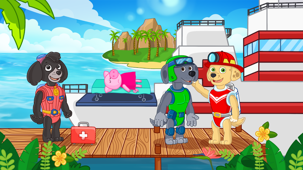 Sea Patrol