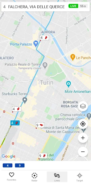 BusLive
