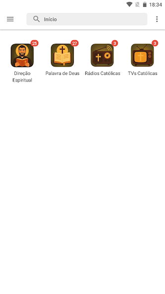 Direção Espiritual – Pe. Fábio de Melo screenshot 3