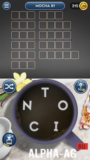 Word Mocha screenshot 3