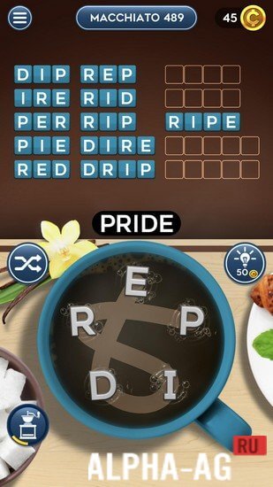 Word Mocha screenshot 4