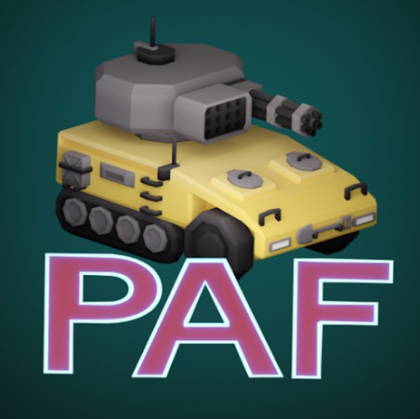 Download PAF: Power and Fury