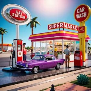 Download Grocery & Gas Money Simulator