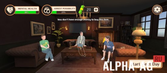 Взломанная Judge Simulator Justices & Law screenshot 5