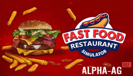 Fast Food Restaurant Simulator