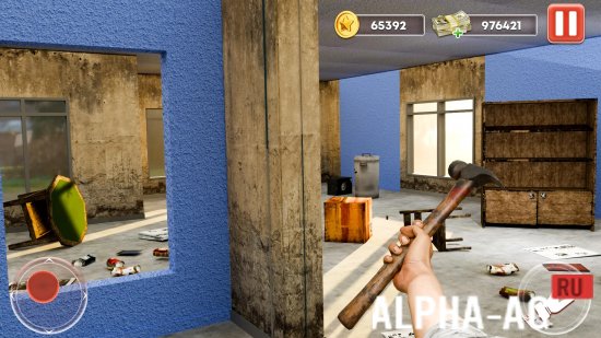 Взломанная Fast Food Restaurant Simulator screenshot 5