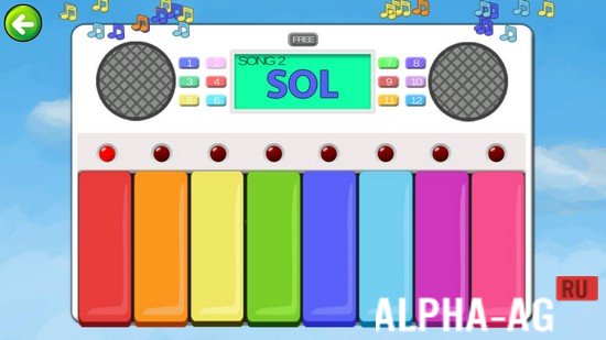Развивающие игры для детей 4 screenshot 2