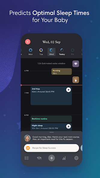 Sleep Coach screenshot 2
