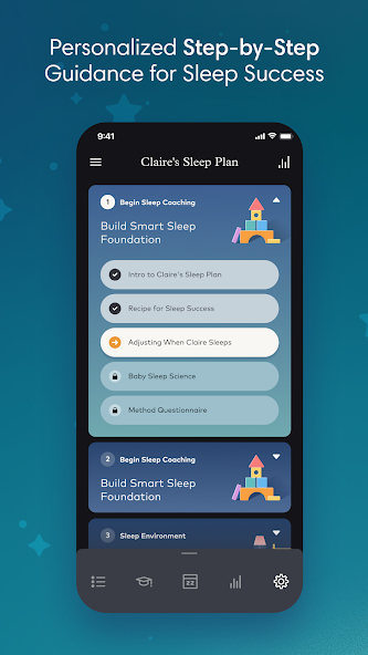 Sleep Coach screenshot 3