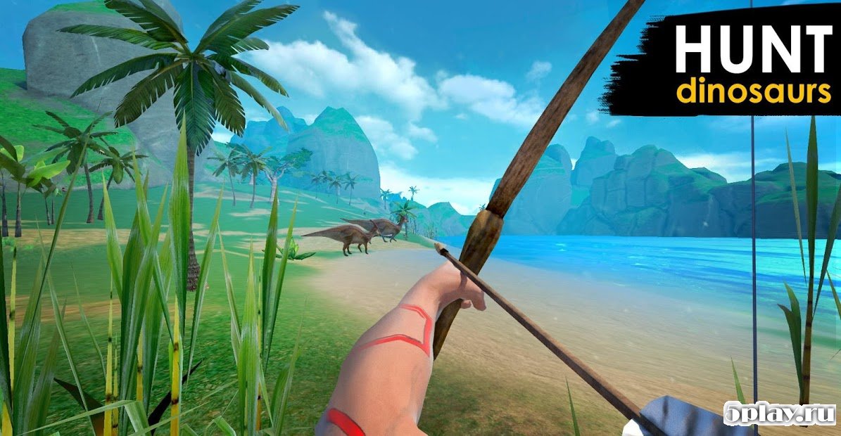 Jurassic Survival Island EVO PRO